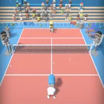 Swipe Tennis