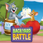 Play Tom And Jerry Backyard Battl now!