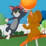 Tom and Jerry: Backyard Hoops