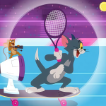 Play Tom and Jerry Rocket Racket now!