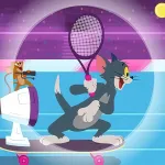 Tom and Jerry Rocket Racket