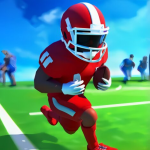 Play Touchdown: American Football Rugby now!