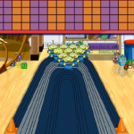 Play Toy Story: Bowl-o-Rama now!