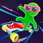 Play Turbo Stars: Rival Racing