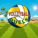 Play Volleyball Duels now!