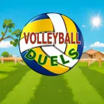 PLay Volleyball Duels now!