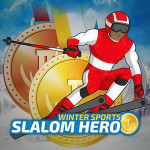 Play Winter Sport: Snowboard Hero now!