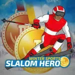 Play Winter Sport: Snowboard Hero