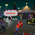 Play Zombieland Baseball now!