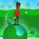 Play Golf Orbit now!