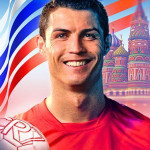 Play Ronaldo Kick Run now!