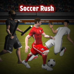 Play Soccer Rush now!