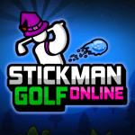 Play Stickman Golf Online now!