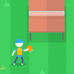 Play Stickman Tennis now!